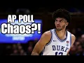 AP Poll Rankings Everything the voters got Right and Wrong