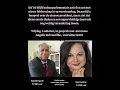 Download Lagu Interview Radio Awaaz met mevrouw Anqelic del Castilho op vrijdag 3 oktober 2025