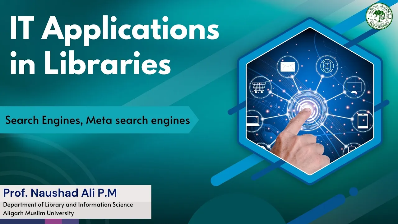 Search Engines, Meta search engines