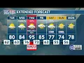 23 Jay Berschback s 11pm Forecast