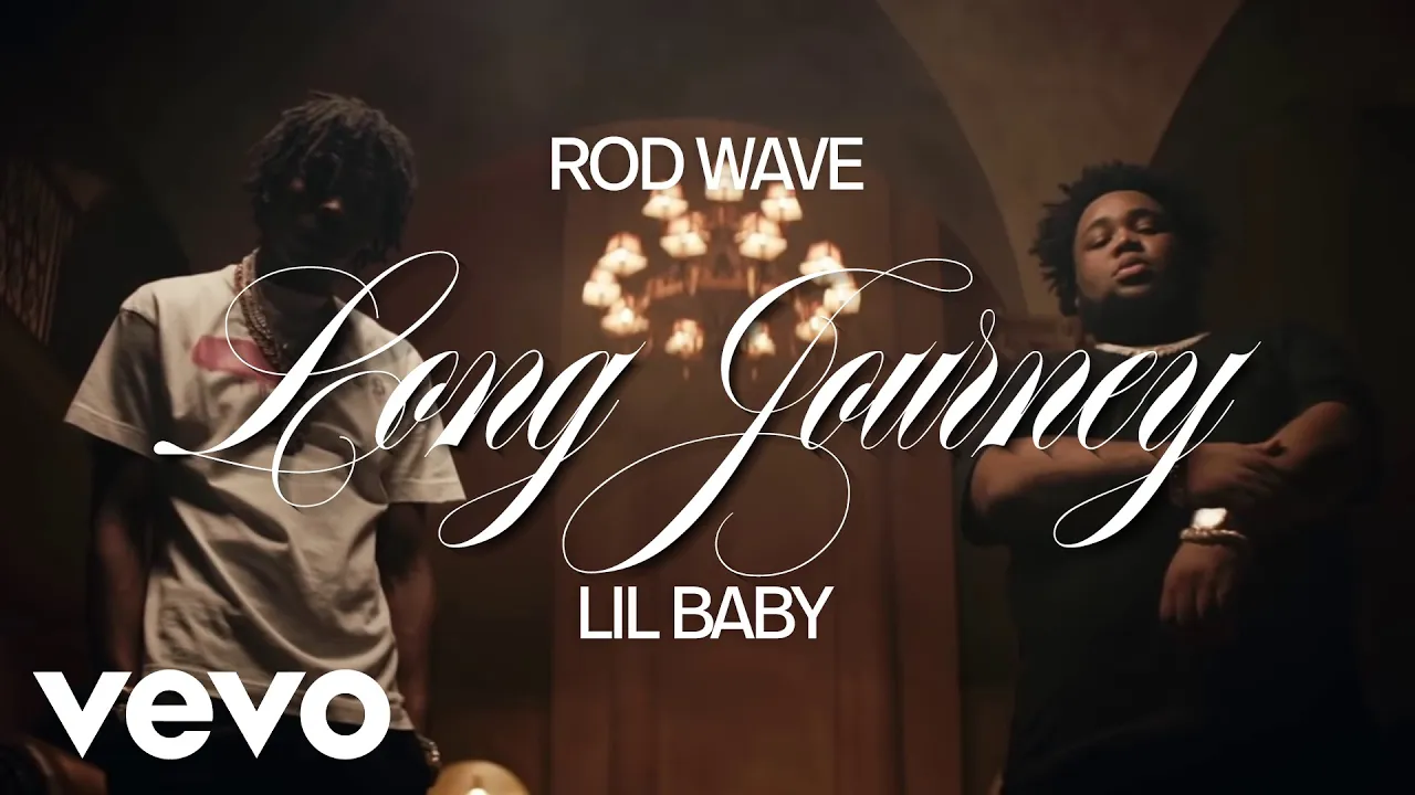 Rod Wave - "Long Journey" ft Lil Baby Remix (Official Lyrics Music Video) Rod Wave - "Long Journey" ft Lil Baby Remix (Official Lyrics Music Video)