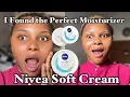 This NIVEA Soft Cream Is Underrated Honest Review of Nivea Soft Moisturizing Cream