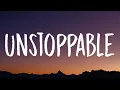 Download Lagu Sia - Unstoppable (Lyrics)