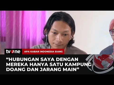 Download MP3 Mantan Napi Kasus Pembunuhan Vina Jelaskan Hubungannya dengan Para Pelaku Lainnya | AKIS tvOne