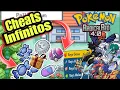 Cheat Codes Pokemon Radical Red 4 0 Rare Candy bottle cap bayas mistery Gif y mas