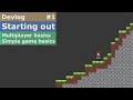 Game Basics Multiplayer Basics Unity Multiplayer Sandbox Game Devlog