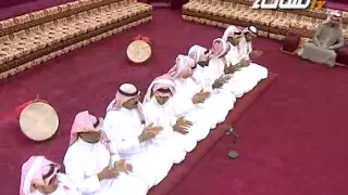 جلسات الساحة ألا وشيب عيني أداء طارق الشلاحي دندنها