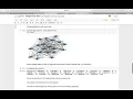 Basic Network Graph Visualization Data 620 Assignment 2