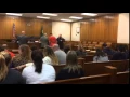 Kalac Makes First Court Appearance