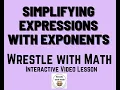 Mastering Exponent Simplification A Quick Guide to Simplifying Expressions with Exponents