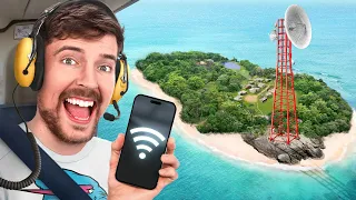 Download We Powered a Remote Island MP3