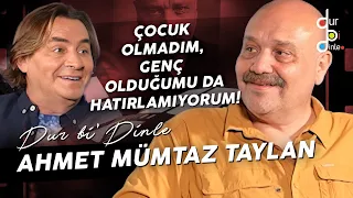 AHMET MÜMTAZ TAYLAN "CUMARTESİLERİM HEP KIZIMINDI!!" YouTube video detay ve istatistikleri