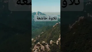 م ن ال م ؤ م ن ين ر ج ال ص د ق وا تلاوة تريح الأعصاب من سورة الأحزاب الشيخ بدر التركي 