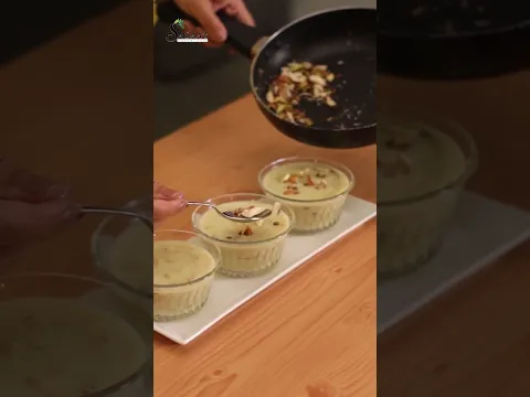 SHEERKHURMA ( Sevai kheer) | Payasam | Vegan | Sadaa's Green Life