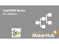 LabVIEW Basics - 05 Dataflow