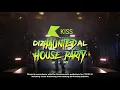 Dizzee Rascal - I Luv U LIVE from The KISS Haunted House Party