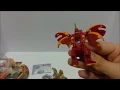 BAKUGAN BATTLE PLANET - Hyper Dragonoid Ultra Unboxing Review