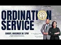 Ordination Service 2025