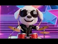 Kaç Kaç Kaç 🐻🎶 | Sevimli Dostlar 3D Animasyonlu Çocuk Şarkısı | Hayvan Sesleri (Yeni!)