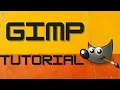 Gimp 2 10 22 Tutorial How to use Shear and Rotate tool