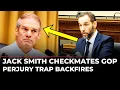 LIVE Jack Smith Exposes MAGA Perjury Trap in Shocking Hearing Full Deposition Revealed US News