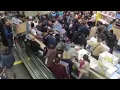 FREE TV on BLACK FRIDAY CROWD LOST IT 2019 FIGHTS