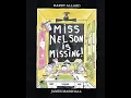 Miss Nelson Is Missing