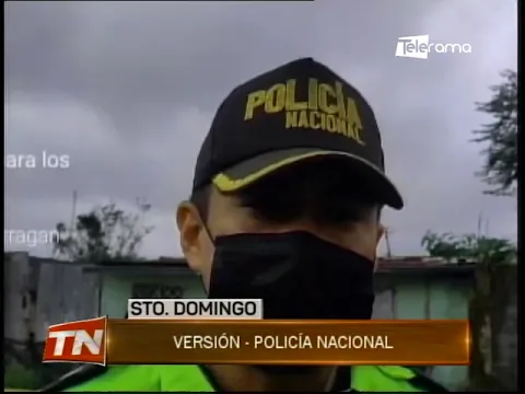 Encuentran a 3 integrantes de una familia sin vida en una vivienda