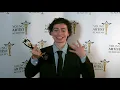 RAPHAEL ALEJANDRO - Interview