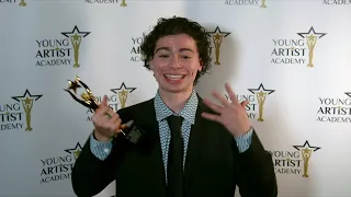 RAPHAEL ALEJANDRO - Interview