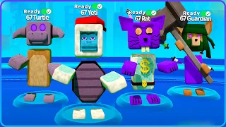 When Fake Bosses Switch Bodies Super Bear Adventure