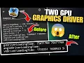 Combine OpenGL and Vulkan Drivers in Games Boost FPS Performance