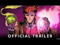 Uncanny X-Men Trailer Marvel Comics