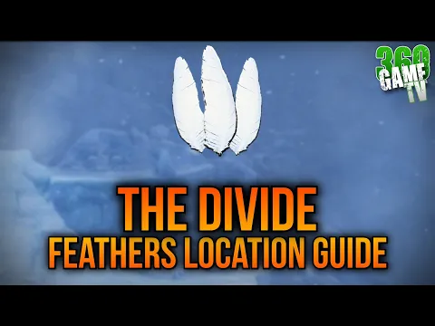 Download MP3 All 5 Feathers Location - The Divide - Feathers Location Guide / Tutorial - Destiny 2