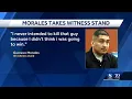 It was him or me Man who shot killed Salinas cop takes witness stand Full