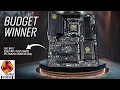 MSI B850 Tomahawk MAX WiFi Must-Have Budget ish AMD Motherboard