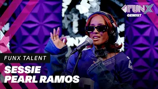 veelzijdige pearl ramos doet mash up van album nebula funx talent