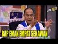 Download Lagu BAP Eman Empat Sekawan Bikin Emosi Pasukin Hampir Tak Tertahan | LAPOR PAK! (11/11/22) Part 4