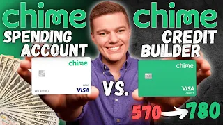Chime Credit Builder vs Spending Account Which Should You Use
