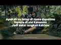 [KARAOKE] Idgitaf - Kita Saling Jaga (ORIGINAL KEY)