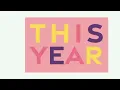 Emily King - This Year (Official Lyric Video)