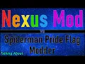 Spiderman Remastered Mod vs Nexus Mods Pride Flag Controversy