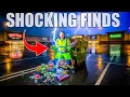 Download Lagu ⛈️SCHOKKENDE VONDSTEN GEVONDEN Afvalcontainerduiken tijdens een onweersbui!