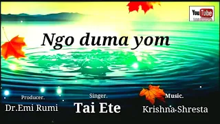 ngo duma yom galo album tai ete 