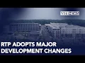 RTP leaders celebrate new zoning changes to attract more businesses