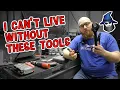 The CAR WIZARD can t live without these tools 10 tools essential to running a mechanic s shop