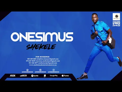 Download MP3 Onesimus - Shekele