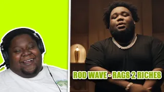 Download Rod Wave - Rags2Riches 2 ft Lil Baby (Official Music Video) REACTION!!! MP3