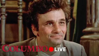 LIVE Times Columbo Proved He Was One Step Ahead