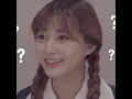 Tzuyu being confused at everything is such a big mood